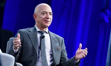 Tỷ phú Jeff Bezos: Cuộc họp hoàn hảo phải đáp ứng quy tắc ‘hai chiếc pizza’