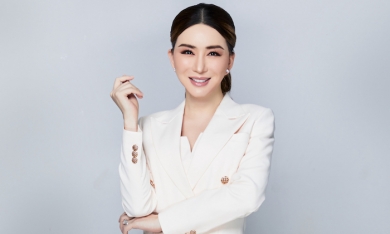 Nữ tỷ phú chuyển giới Thái Lan thành chủ mới của Hoa hậu Hoàn vũ toàn cầu