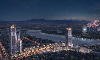 The Cosmo: Bất động sản đô thị thế hệ mới của Đà Nẵng