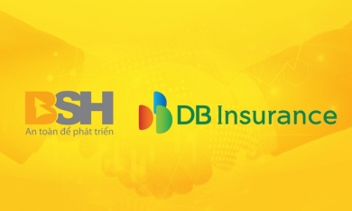 Bảo hiểm DB (Hàn Quốc) ký hợp đồng mua 75% cổ phần bảo hiểm BSH