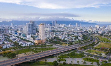 Bất động sản cao cấp trung tâm Đà Nẵng được nhà đầu tư ‘săn lùng’