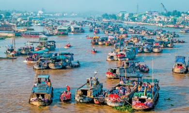 Cần Thơ: Đô thị bản sắc sông nước sẽ hút dòng vốn tỷ USD