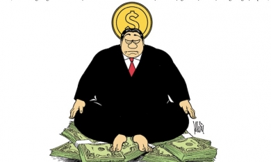 'Tiền dùng đúng, tiền hiền như Phật'
