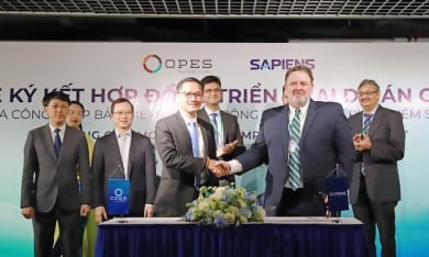 OPES đặt mục tiêu lọt top 10 công ty bảo hiểm phi nhân thọ lớn nhất Việt Nam