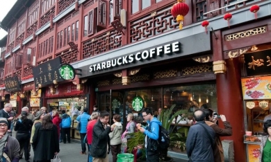 Thành công rực rỡ tại Trung Quốc: Bí kíp giấu kín của Starbucks