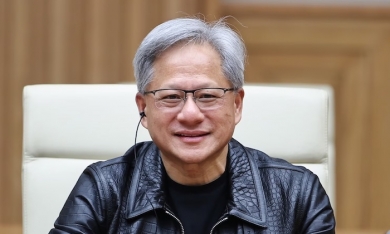 Tỷ phú Jensen Huang 'một lãnh đạo kỳ cục': Chủ tịch hãng chip Nvidia không có phòng làm việc