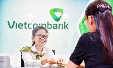 Vietcombank dành tặng hơn 61.000 phần quà kỷ niệm sinh nhật 61 năm