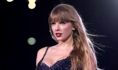 Lọt danh sách tỷ phú thế giới, Taylor Swift có thêm kỷ lục chưa ai vượt qua