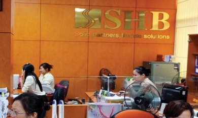 NHNN chính thức chấp thuận cho SHB sáp nhập công ty tài chính VVF