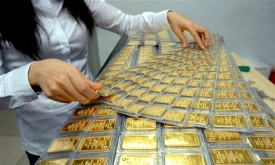 NHNN lên tiếng về diễn biến tăng của giá vàng trong nước so với quốc tế