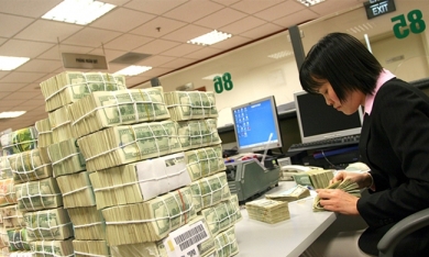 Góc nhìn: Ngân hàng Việt thừa thanh khoản giữa ám ảnh nợ xấu