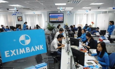 Eximbank gộp nội dung ĐHĐCĐ bất thường 2016 vào ĐHĐCĐ thường niên 2017