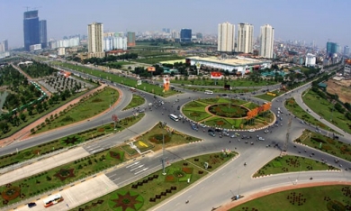 Bloomberg: Việt Nam đứng thứ 2 châu Á về chi cho cơ sở hạ tầng