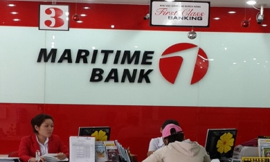 Dừng phiên đấu giá cổ phần Maritime Bank vì không ai muốn mua