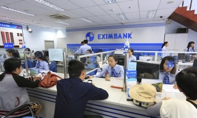 Eximbank: Lãi tăng vọt đã phải là tín hiệu vui?