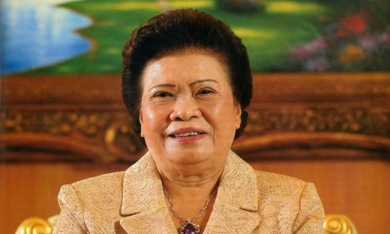 ‘Nữ tướng’ Tư Hường qua đời ở tuổi 82