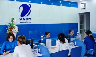 Sếp VNPT thu nhập 72 triệu/tháng, tăng 43% so với năm 2015