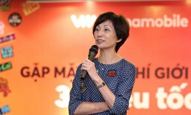 CEO Vietnamobile: ‘Nếu muốn thành công phải có mạng lưới tốt’
