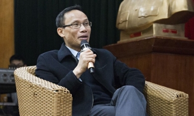 Tiến sĩ Cấn Văn Lực: Việt Nam đang phát triển trên chiếc kiềng 3 chân khập khiễng