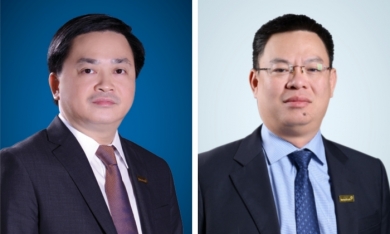 Ông Lê Đức Thọ trở thành Chủ tịch VietinBank, ông Trần Minh Bình nắm Quyền Tổng giám đốc