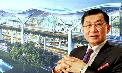 Công ty ông Johnathan Hạnh Nguyễn muốn hợp tác cải tạo nhà ga Sài Gòn