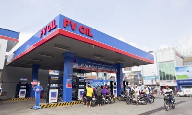 PV Oil chào sàn UPCoM vào ngày 7/3, vốn hóa có thể vượt 29.000 tỷ