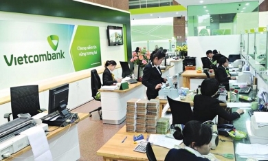 Vietcombank: Đã thu hồi được số tiền lớn trong vụ thất thoát 1.440 tỷ tại chi nhánh Tây Đô