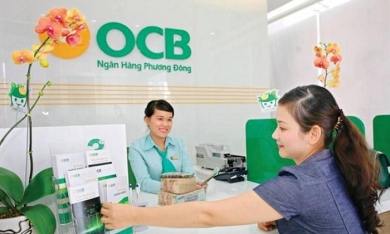 Đấu giá cổ phần OCB: Vietcombank thu về 172 tỷ, gấp đôi dự kiến