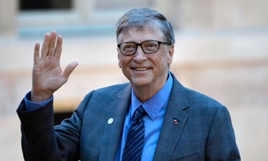 Bill Gates rót hơn 400 triệu USD vào start-up sắp xếp lại gen của sinh vật