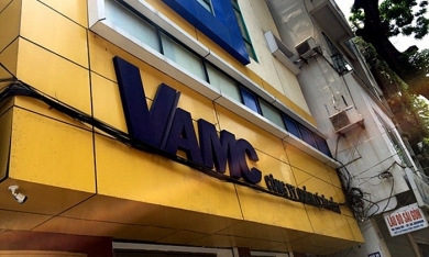 VAMC sắp đấu giá khoản nợ gần 1.200 tỷ liên quan đến dự án 584 Lilama SHB Plaza