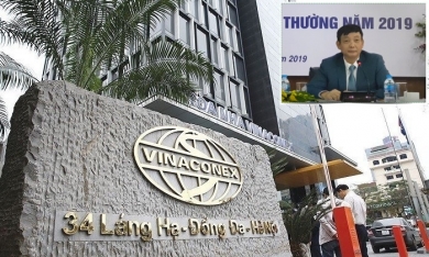 CEO Nguyễn Xuân Đông bị công an triệu tập, Vinaconex nói gì?