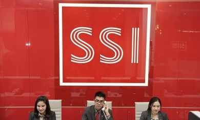 Hệ thống giao dịch của SSI lại xảy ra lỗi kết nối