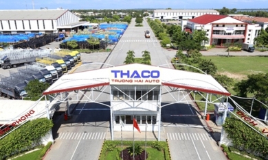 Thaco lãi đậm từ thương vụ thâu tóm HAGL Myanmar