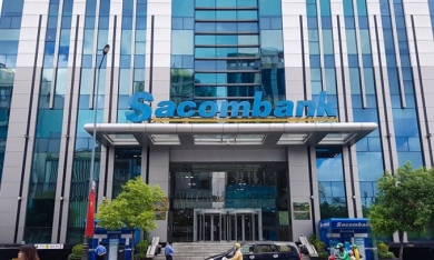 Sacombank năm 2020: Mục tiêu dư nợ tín dụng tăng 11%, lợi nhuận giảm 20%