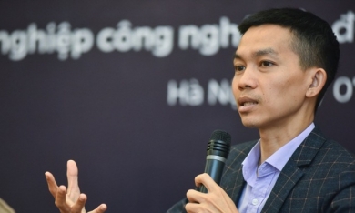TS Nguyễn Đức Thành: Việt Nam nên tiếp tục tăng dự trữ ngoại hối