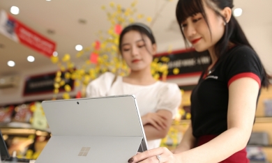 Mở 68 trung tâm trong quý I, FPT Shop kỳ vọng doanh thu mảng laptop năm 2021 tăng 20-30%