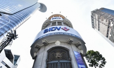BIDV lên kế hoạch lợi nhuận năm 2021 tăng 44%, chào bán 8,5% vốn