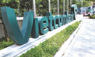 Vietcombank: Lãi trước thuế quý II giảm gần 14%, nợ xấu tăng 31%
