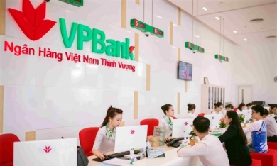 Lợi nhuận bán niên VPBank nhìn từ báo cáo tài chính ngân hàng mẹ