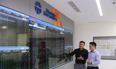 Yuanta dự báo VN-Index năm 2022 đạt 1.898 điểm, đặt niềm tin vào cổ phiếu bất động sản