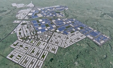Bình Phước cho thuê hơn 733ha đất làm khu công nghiệp Becamex Bình Phước