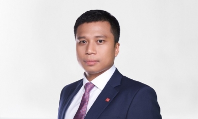 Ông Nguyễn Đức Thông làm Phó tổng giám đốc Chứng khoán SSI