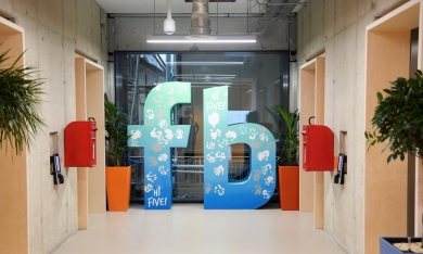 Facebook mở trụ sở mới tại London, tuyển thêm 800 nhân viên