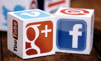 Google, Facebook ‘bảo kê’ 61% thị trường quảng cáo trực tuyến toàn cầu