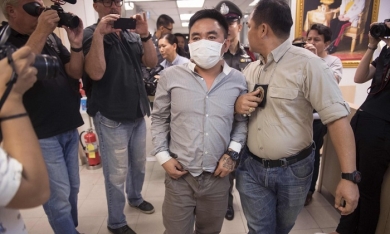 Trùm buôn lậu gốc Việt bị 'tóm' tại Thái Lan