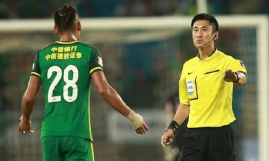 Trọng tài bắt trận chung kết U23 châu Á: ‘Nỗi ám ảnh’ của tuyển Việt Nam