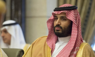 Thêm 11 hoàng tử Saudi Arabia bị bắt giam