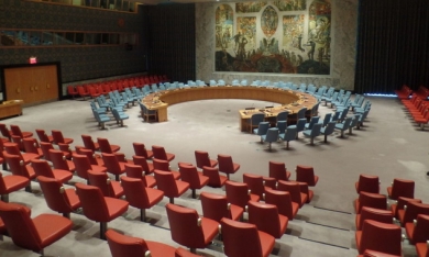 Nga tố bị Mỹ ‘bóp nghẹt tiếng nói’ tại Liên hợp quốc