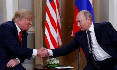 Tổng thống Nga Putin: Ông Trump là người biết lắng nghe ý kiến người khác