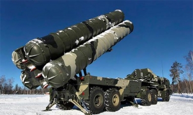 Nga tự tin có hệ thống tên lửa phòng không tốt nhất thế giới